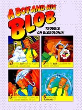 A Boy and his Blob: Trouble on Blobolonia