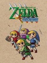 The Legend of Zelda: Four Swords Anniversary Edition
