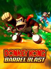 Donkey Kong Barrel Blast on Wii Donkey Kong Barrel Blast