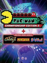 Pac-Man Championship Edition 2 + Arcade Game Series