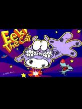 Eek! the Cat