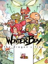 Wonder Boy: The Dragon's Trap ( 2017 )