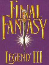 Final Fantasy Legend III ( SaGa 3 )