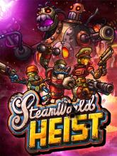 Steamworld Heist