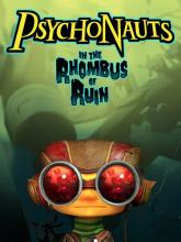 Psychonauts in The Rhombus of Ruin