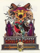 Ghouls 'N Ghosts