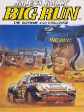 Jaleco Rally - Big Run: The Supreme 4WD Challenge