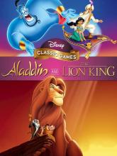 Disney Classic Games: Aladdin and the Lion King