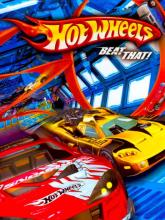 Hot Wheels: Beat That! on Wii Hot Wheels: Beat That!