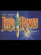 J.R.R Tolkien's Lord of the Rings: Volume 1