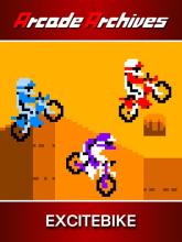 Arcade Archives: Excitebike ( Vs. Excitebike )