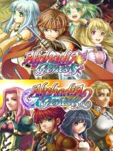Alphadia Genesis 1&2