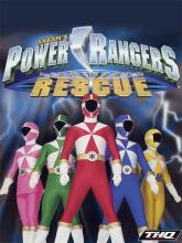 Power Rangers Lightspeed Rescue