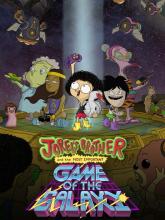 Jorel's Brother and The Most Important Game of the Galaxy