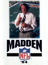 Madden NFL 94