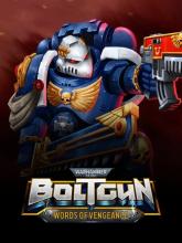 Warhammer 40,000: Boltgun - Words of Vengeance