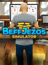 Beff Jezos Simulator
