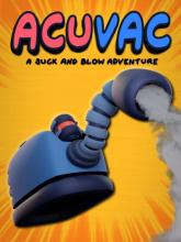 ACUVAC: A Suck and Blow Adventure