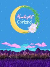 Moonlight in Garland