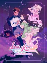 Lock & Key: A Magical Girl Mystery on PC (Steam) Lock & Key: A Magical Girl Mystery