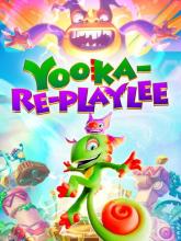 Yooka-Replaylee on Xbox Series X Yooka-Replaylee