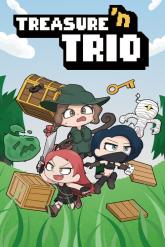 Treasure 'n Trio on PC (Steam) Treasure 'n Trio