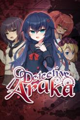 Detective Araka on PC (Steam) Detective Araka