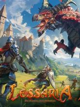 Lessaria: Fantasy Kingdom Sim on PC (Steam) Lessaria: Fantasy Kingdom Sim