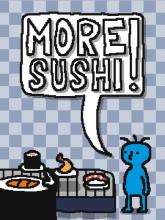 More Sushi! on PC (Steam) More Sushi!