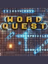 Word Quest on PC (Steam) Word Quest