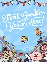 Thank Goodness You're Here! on PlayStation 5 Thank Goodness You're Here!