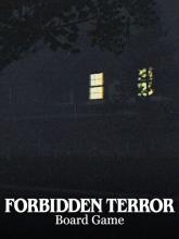Forbidden Terror: Board Game