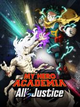 My Hero Academia: All's Justice on Xbox Series X My Hero Academia: All's Justice