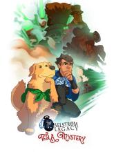 MAELSTROM LEGACY: The Tesla Mystery on PC (Steam) MAELSTROM LEGACY: The Tesla Mystery