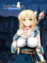 Knights of Messiah IF: Castle in an Alternate Dimension