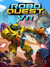 Roboquest VR on PC (Steam) Roboquest VR