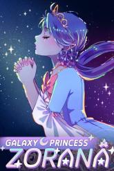 Galaxy Princess Zorana on PC (Steam) Galaxy Princess Zorana