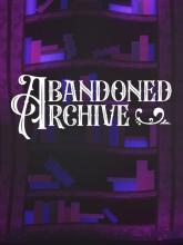 Abandoned Archive on PC (Steam) Abandoned Archive