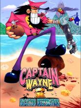 Captain Wayne - Vacation Desperation on PC (Steam) Captain Wayne - Vacation Desperation