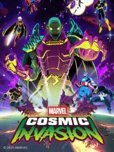 MARVEL Cosmic Invasion on PC (Steam) MARVEL Cosmic Invasion