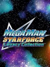 Mega Man Star Force Legacy Collection