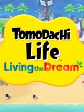 Tomodachi Life: Living the Dream
