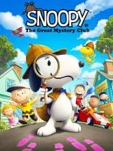 Snoopy & The Great Mystery Club on Nintendo Switch 2 Snoopy & The Great Mystery Club