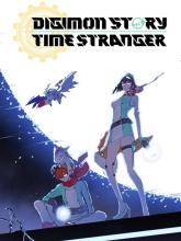 Digimon Story: Time Stranger on Nintendo Switch 2 Digimon Story: Time Stranger