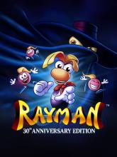 Rayman: 30th Anniversary Edition on PlayStation 5 Rayman: 30th Anniversary Edition