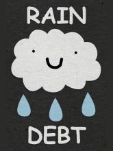 Rain Debt on PC (Steam) Rain Debt