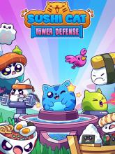 Sushi Cat - Tower Defense