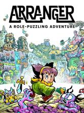 Arranger: A Role-Puzzling Adventure on Nintendo Switch Arranger: A Role-Puzzling Adventure