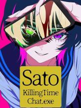 Sato Killing Time Chat.exe on PC (Steam) Sato Killing Time Chat.exe