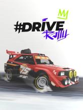 #DRIVE Rally on Nintendo Switch #DRIVE Rally